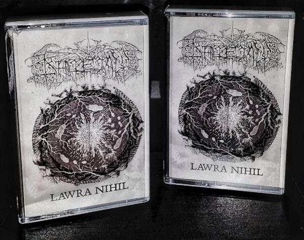 Kältetod - Lawra Nihil Tape