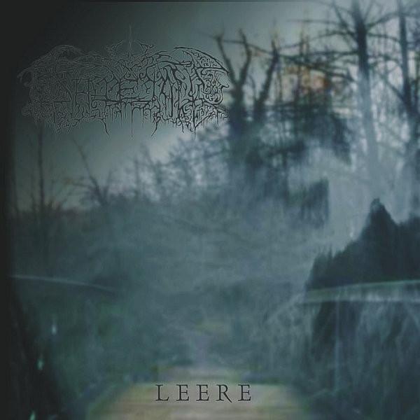 Kältetod - Leere Digipak CD