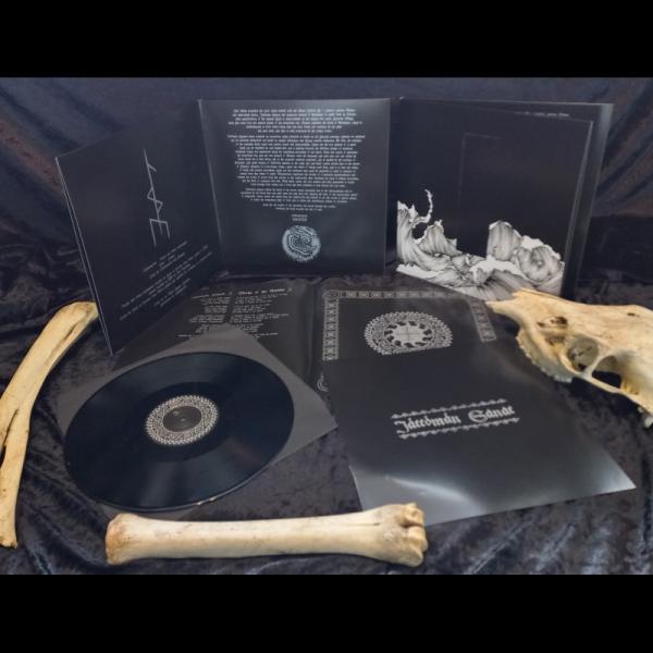 Kiira - Iättömän Sanat LP