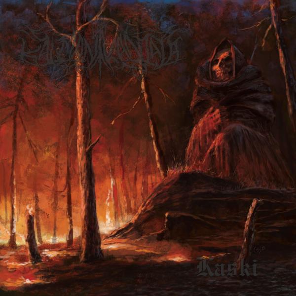 Kalmankantaja - Kaski Digipak CD