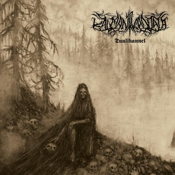 Kalmankantaja - Tuulikannel 12" LP lim. 300