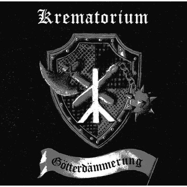 Krematorium - Götterdämmerung LP