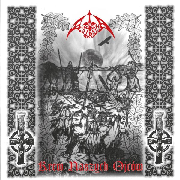 Gontyna Kry - Krew Naszych Ojców LP lim. 200 Pre-Order