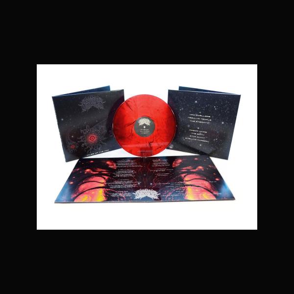 Labyrinthus Stellarum - Tales of the Void LP (red/black marble)