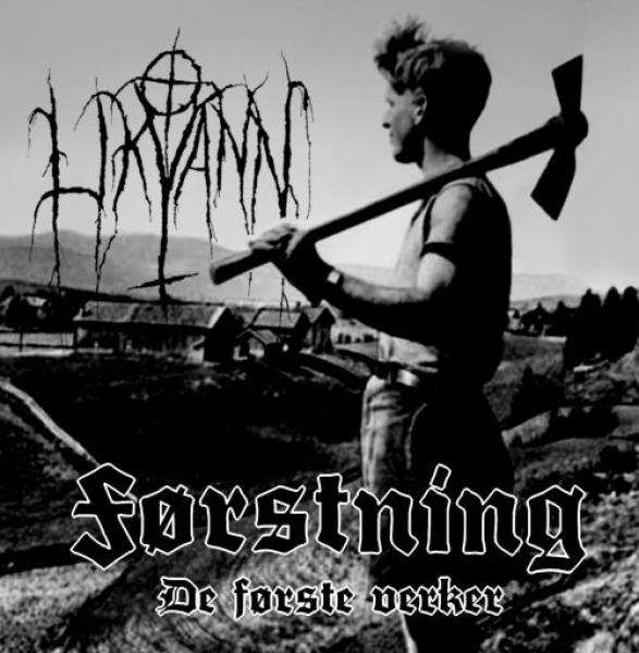 Likvann - Førstning - De Første verker CD