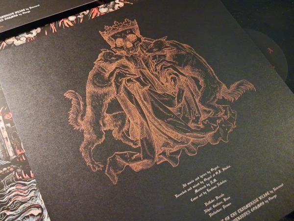 Orgrel - The Abyssal Terror LP