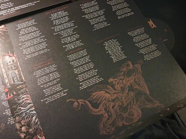 Orgrel - The Abyssal Terror LP