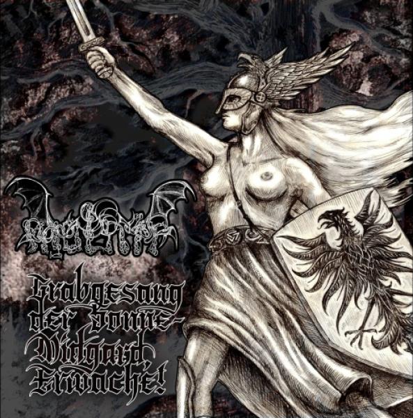 Mjölnir - Grabgesang der Sonne - Midgard, erwache!  CD
