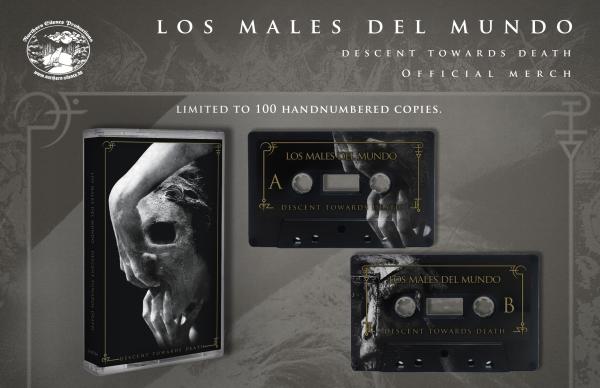 Los Males Del Mundo - Descent Towards Death MC