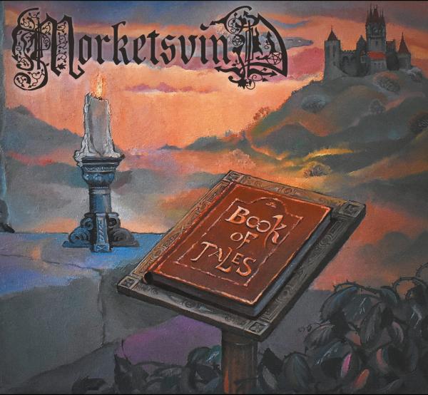 Morketsvind - Book of Tales Digipak CD