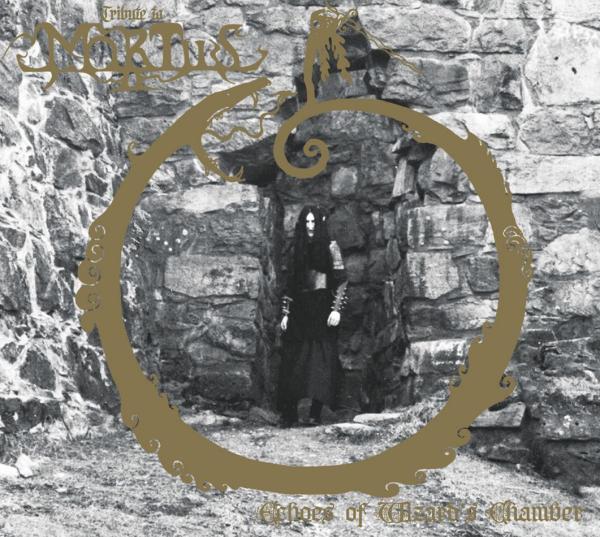 Echoes of Wizard's Chamber - Tribute to Mortiis  Digi 2CD slipcase