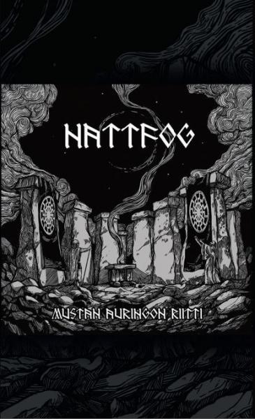 Nattfog - Mustan auringon riitti Tape