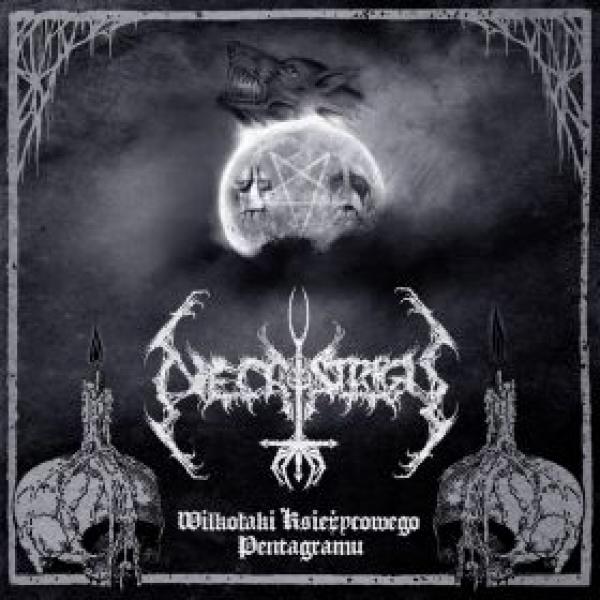 Necrostrigis - Werewolves of Moonlit Pentagram CD