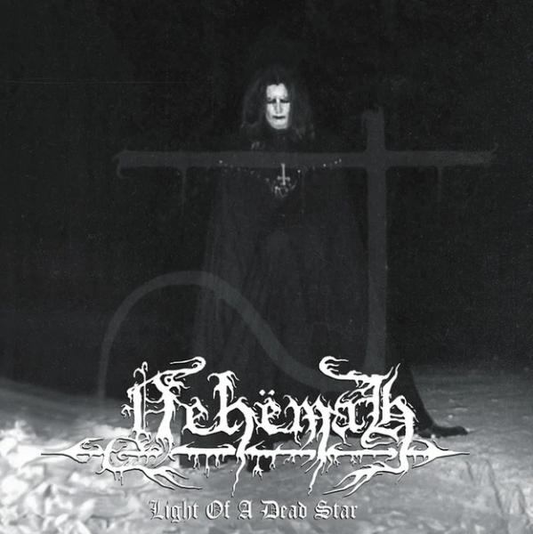 Nehemah - Light Of A Dead Star Digipak CD