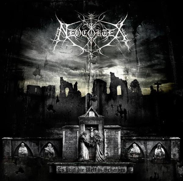 Neocortex - Es liegt die Welt in Scherben CD
