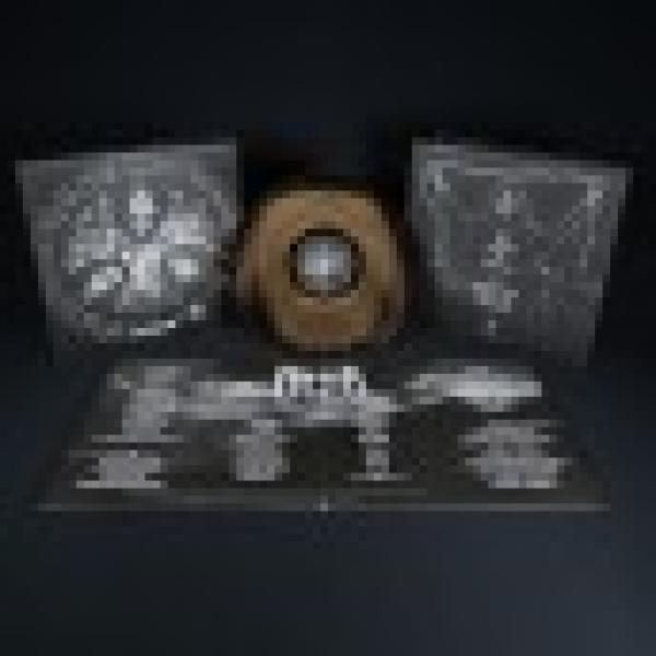 Nornír - Verdandi (2025) LP black ice wax