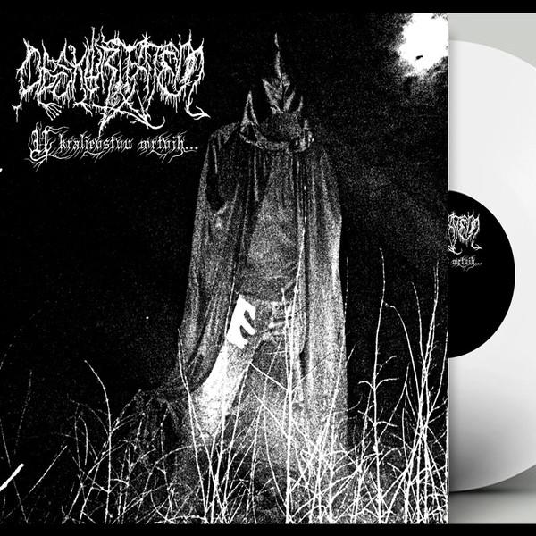 Obskuritatem - U Kraljevstvu Mrtvih…LP white wax
