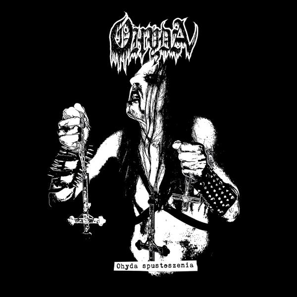 Ohyda - Ohyda Spustoszenia DigiCD