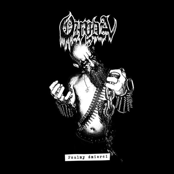 Ohyda - Psalmy śmierci DigiCD