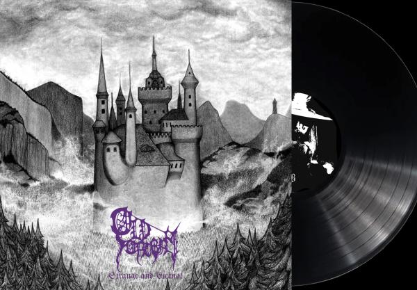Old Sorcery - Strange and Eternal LP