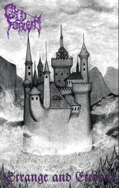 Old Sorcery - Strange and Eternal Tape