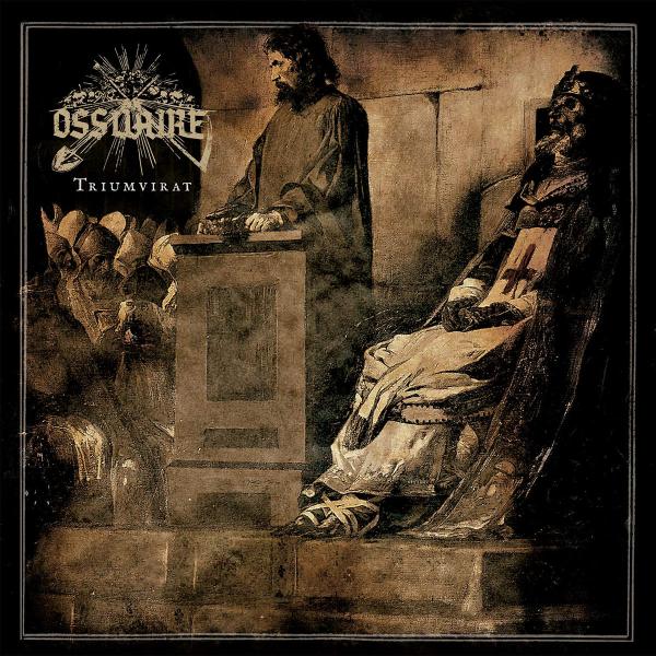 Ossuaire - Triumvirat MCD