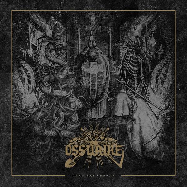 Ossuaire - Derniers Chants CD