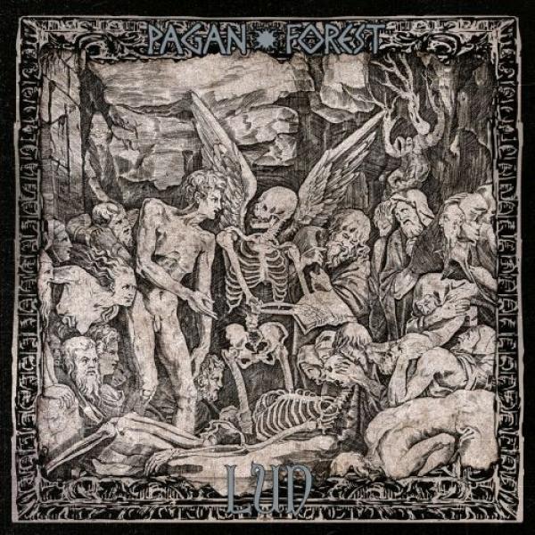Pagan Forest - Lud CD