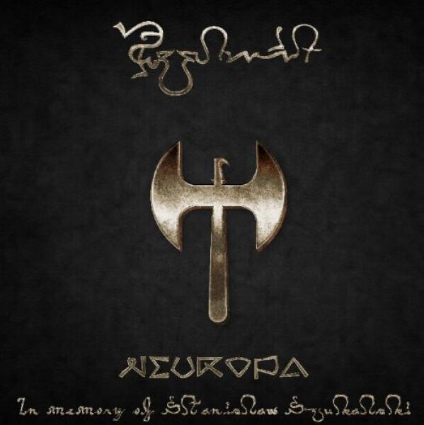 Perunwit - Neuropa - In Memory of Stanisław Szukalski Digipak CD