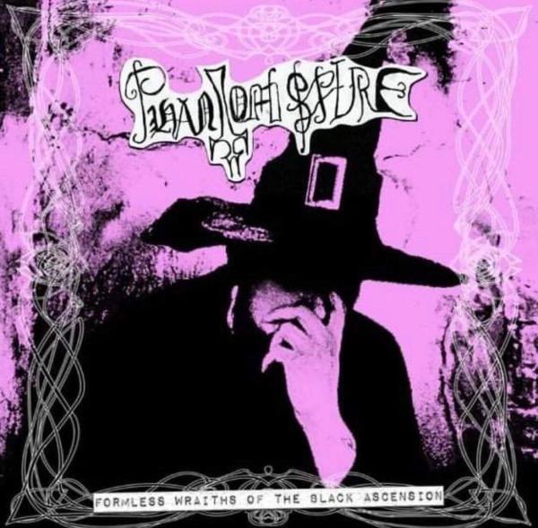 Phantom Spire - Formless Wraiths of the Black Ascension LP