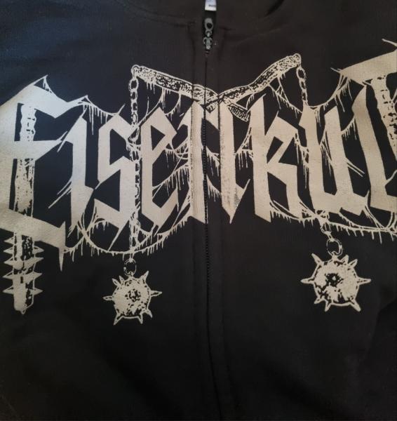 Eisenkult - Vulgäre Deutsche Hassmusik Zipper S-XXL