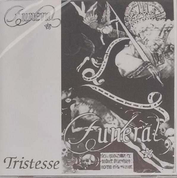 Funeral - Tristesse CD - Remastered Edition