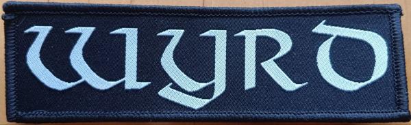 Wyrd - Patch woven