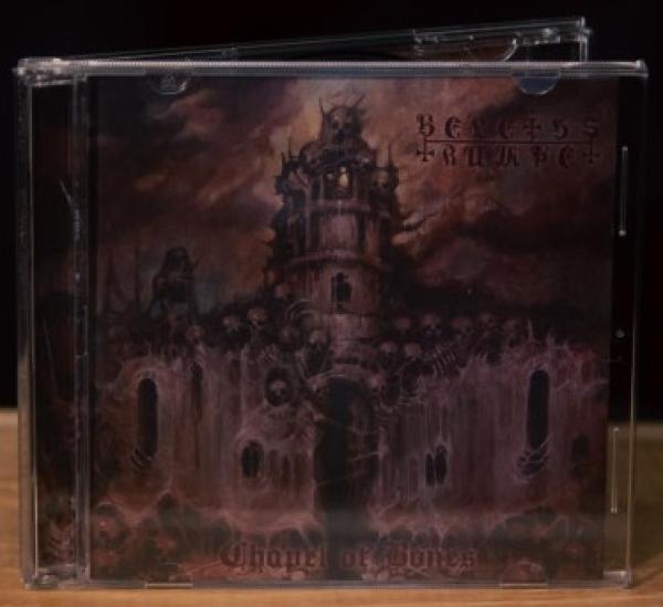 Beleth's Trumpet - Chapel of Bones CD