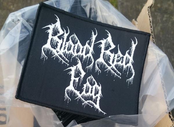 Blood Red Fog - Logo Patch