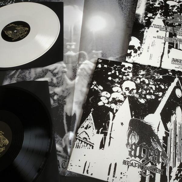 Atra - Death Coven LP black wax