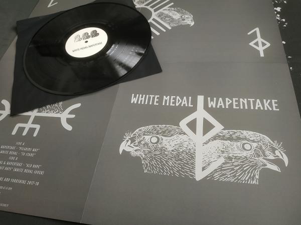 White Medal / Wapentake - Split MLP