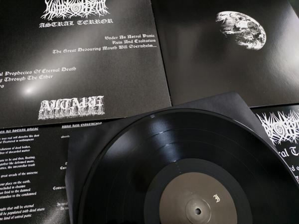 Unbegotten - Astral Terror LP