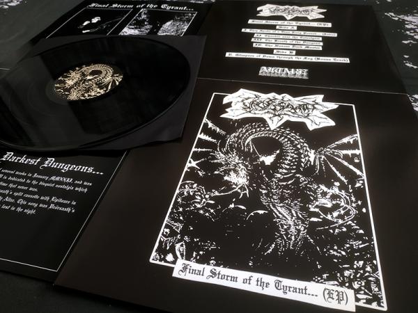 Vrörsaath - Final Storm of the Tyrant LP