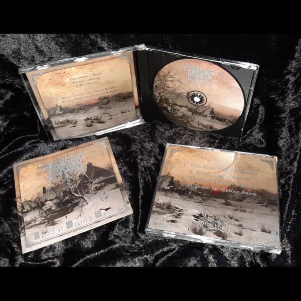 Ringarë - Thrall of Winter's Majesty CD