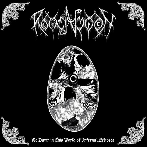 Rotten Moon - No Dawn in This World of Infernal Eclipses LP