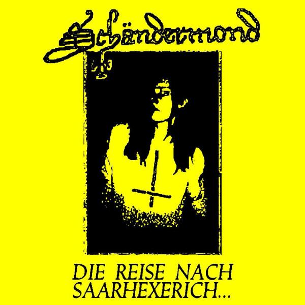 Schändermond - Reise nach Saarhexerich DigiPak CD