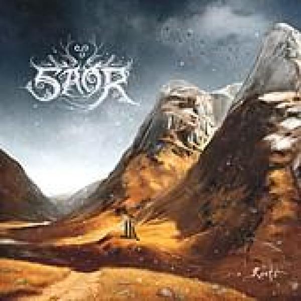 Saor - Roots CD