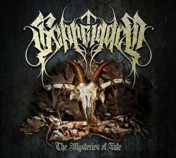 Schreigarm - The Mysteries of Fate CD
