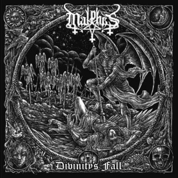 Malphas - Divinity´s Fall CD