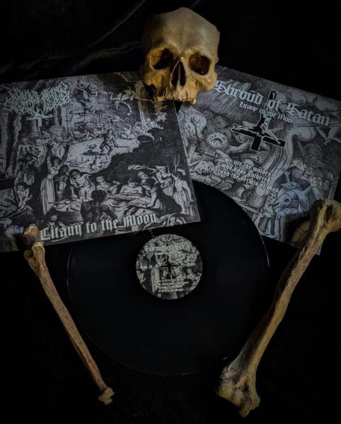 Shroud of Satan - Litany to the Moon LP