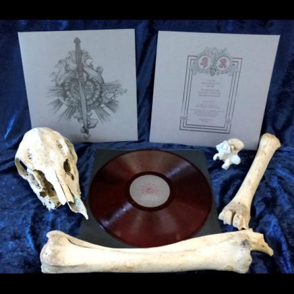 Silver Knife - s/t LP