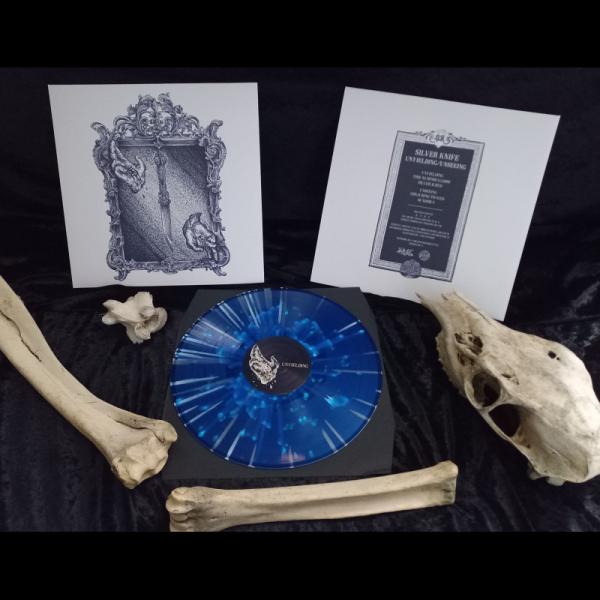 Silver Knife - Unyielding/Unseeing LP