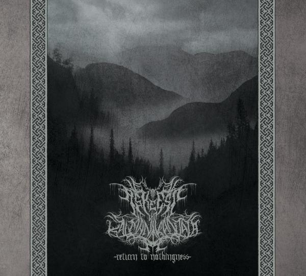 Kalmankantaja & Askeesi - Return to Nothingness Digipak CD