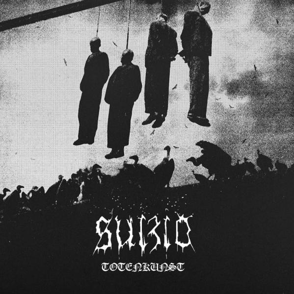 Suizid - Totenkunst LP
